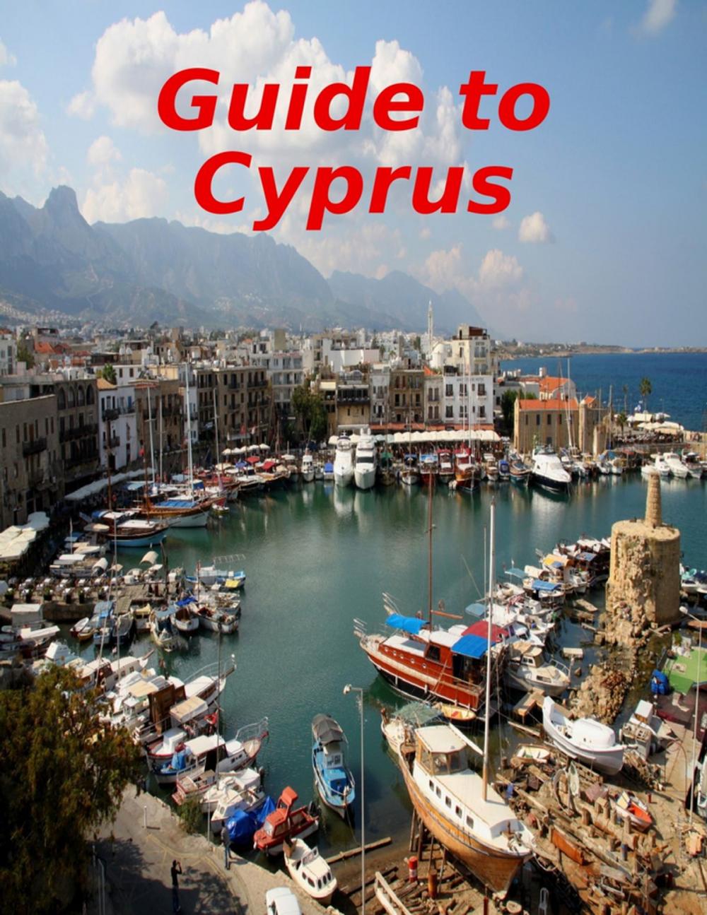 Big bigCover of Guide to Cyprus
