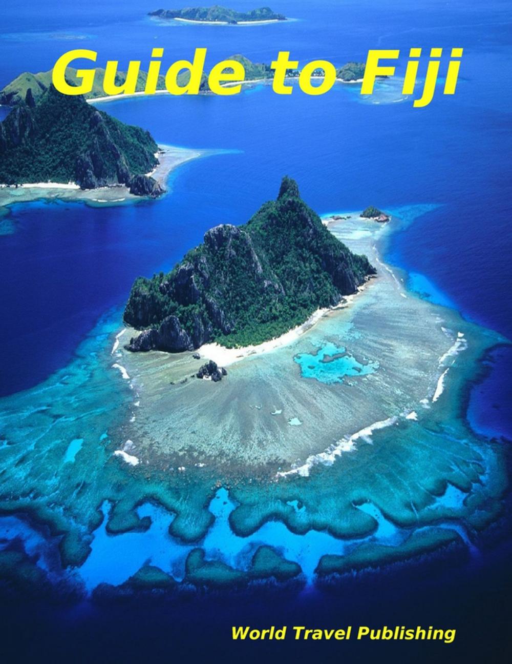 Big bigCover of Guide to Fiji
