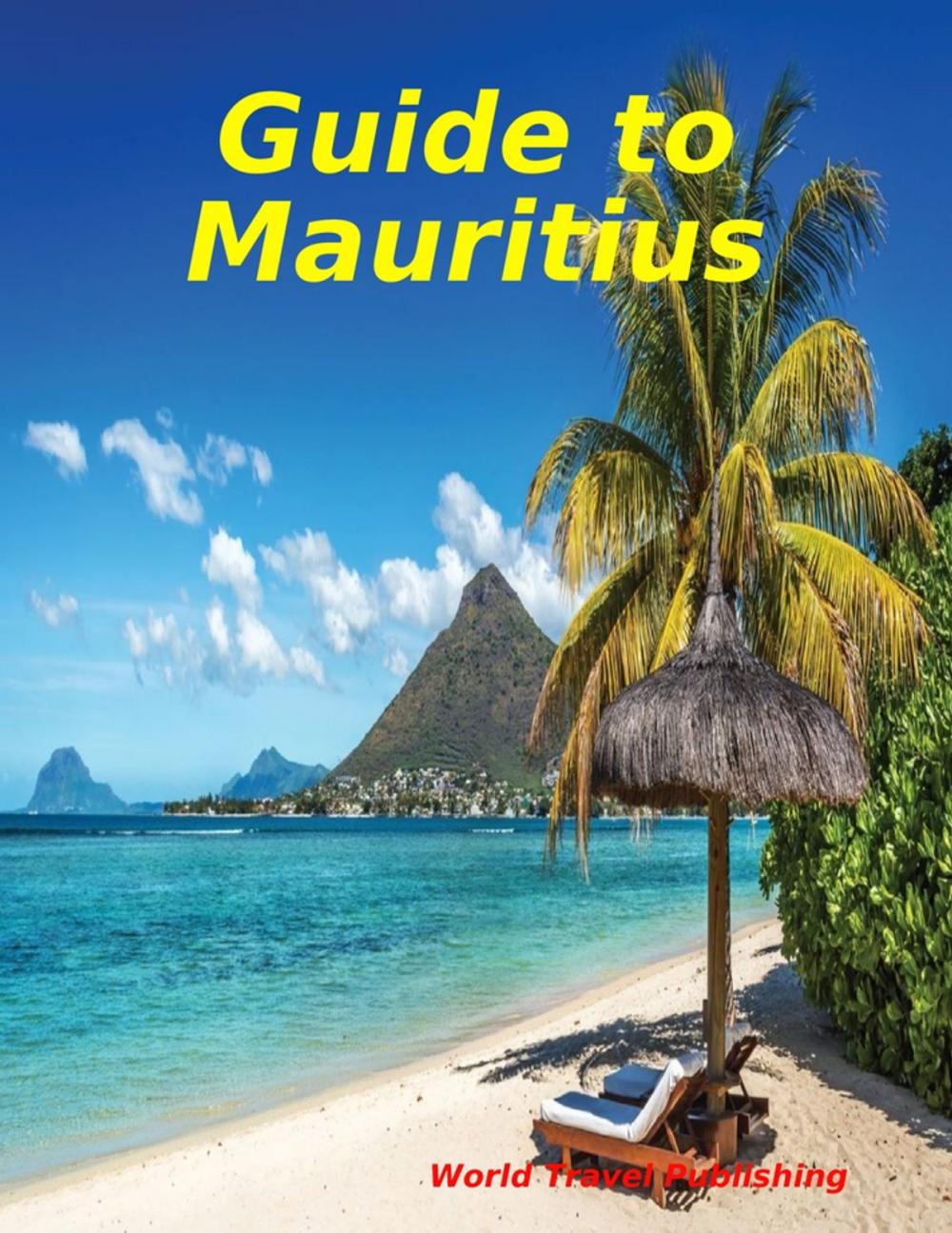Big bigCover of Guide to Mauritius