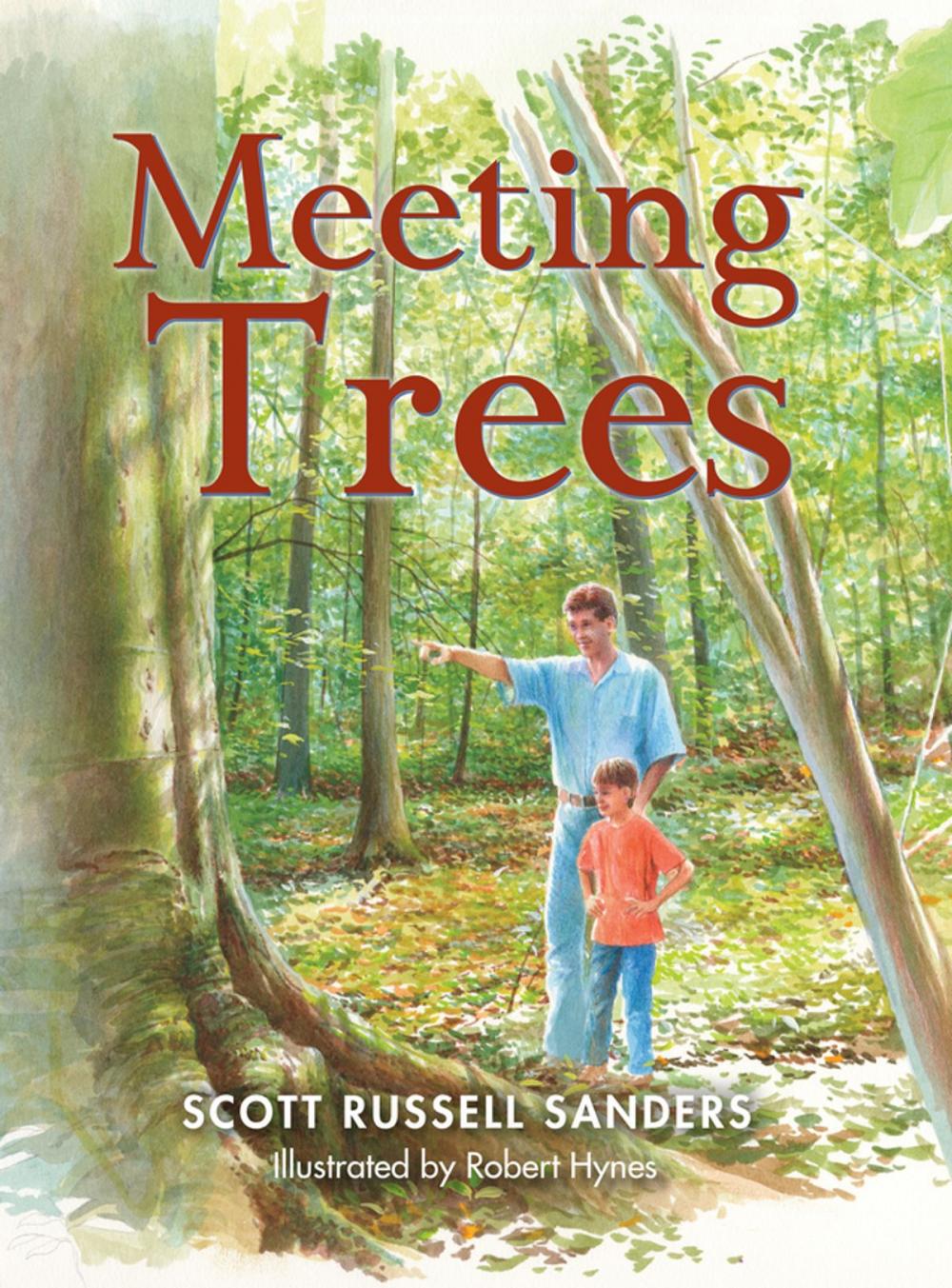 Big bigCover of Meeting Trees