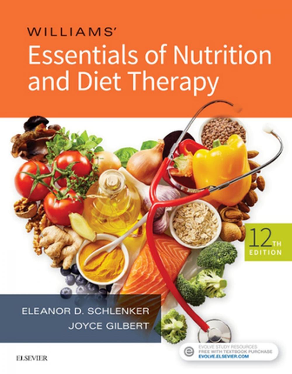 Big bigCover of Williams' Essentials of Nutrition and Diet Therapy - E-Book
