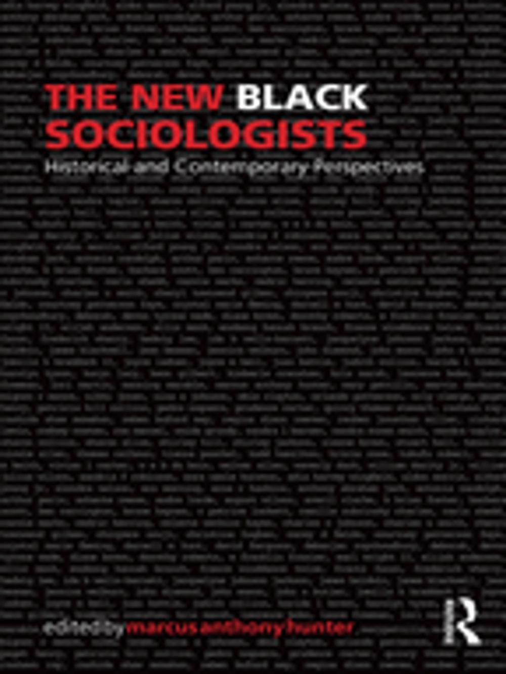 Big bigCover of The New Black Sociologists