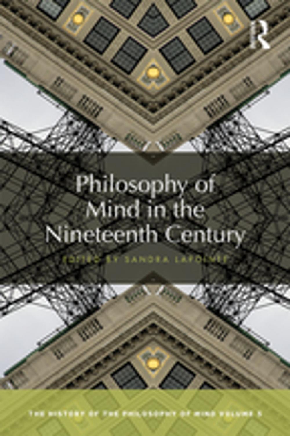 Big bigCover of Philosophy of Mind in the Nineteenth Century