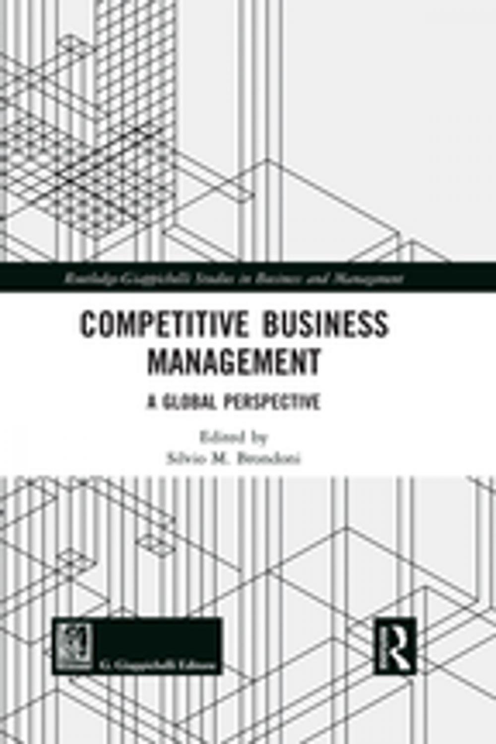 Big bigCover of Competitive Business Management