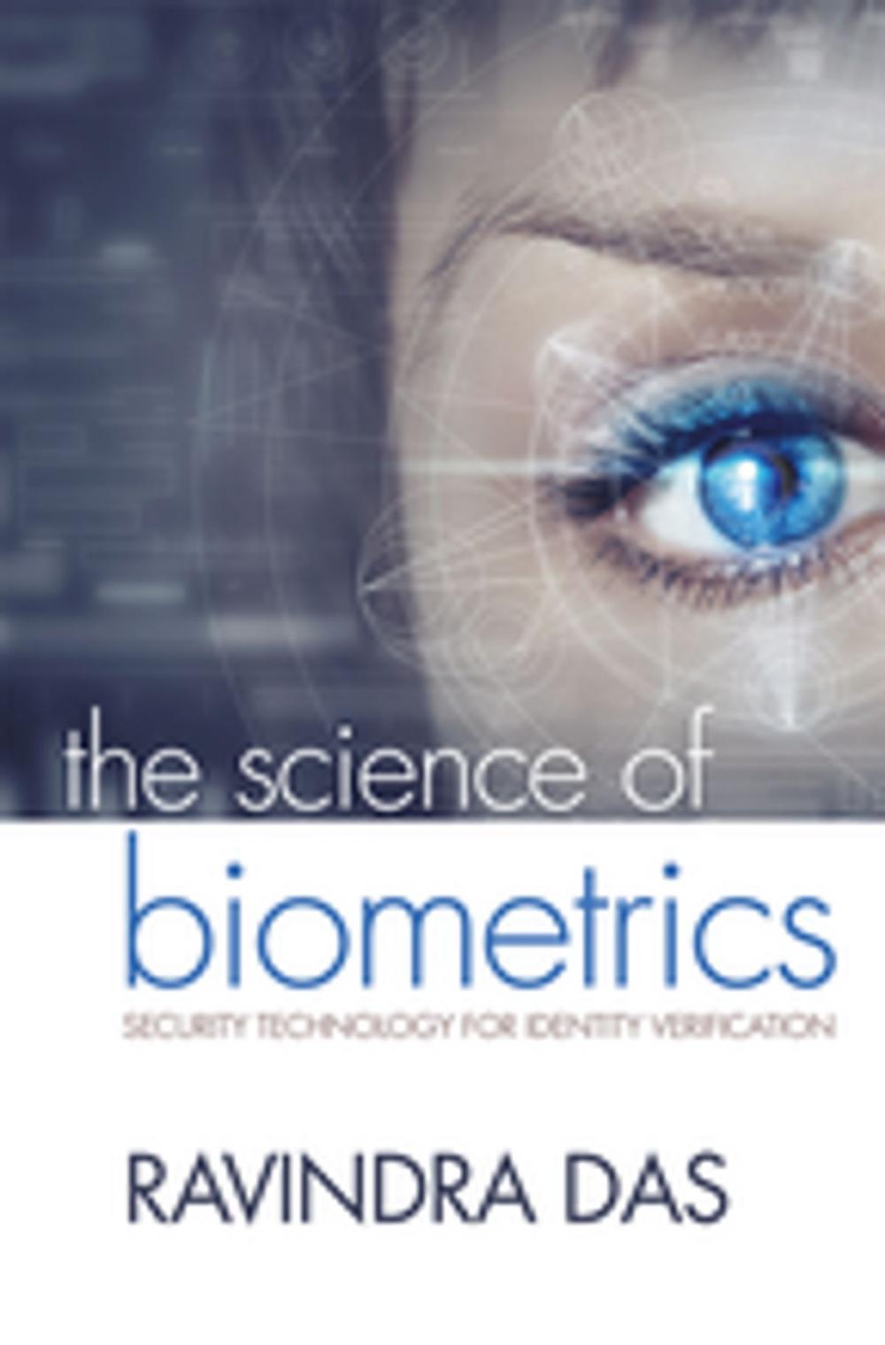 Big bigCover of The Science of Biometrics