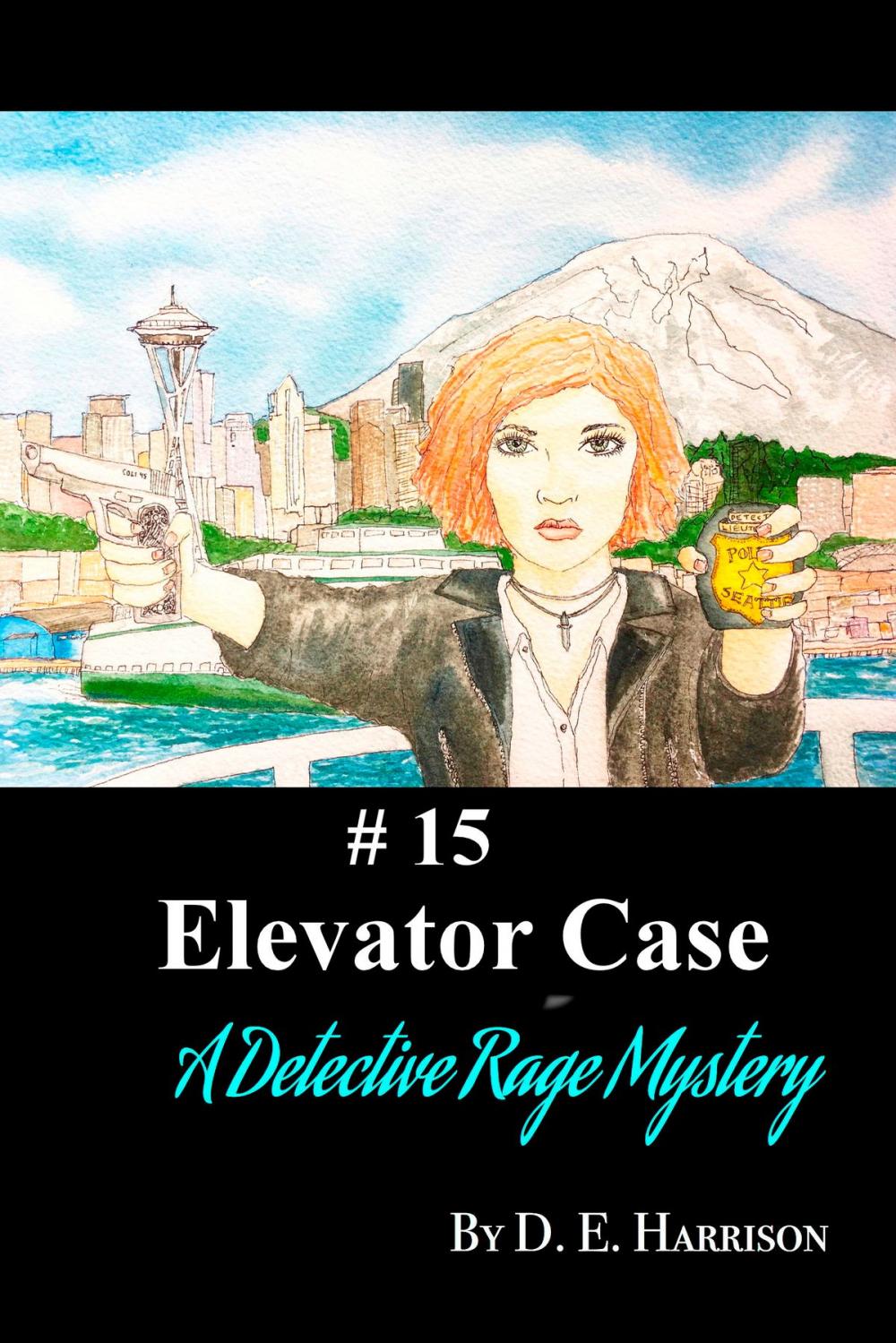 Big bigCover of Elevator Case