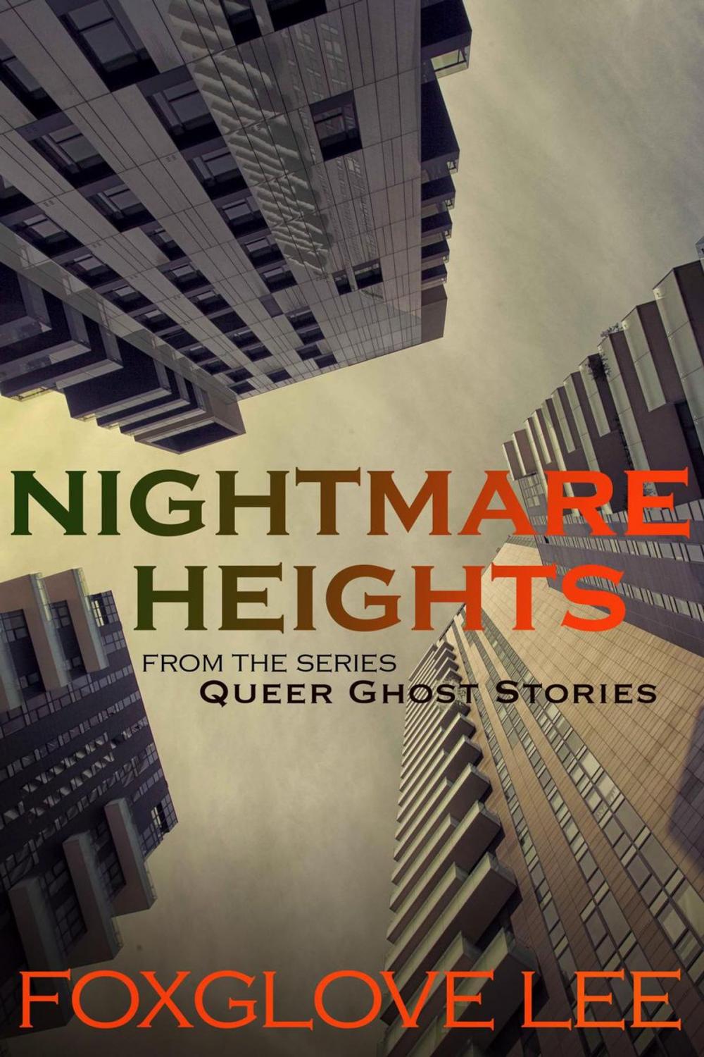 Big bigCover of Nightmare Heights