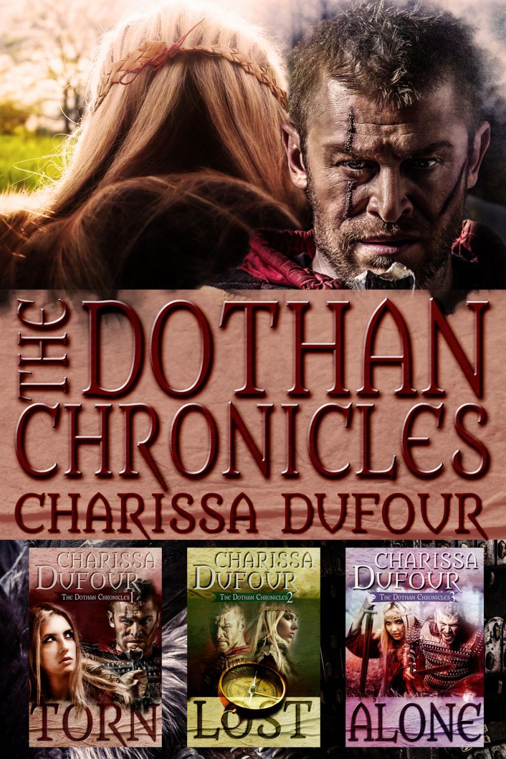 Big bigCover of The Dothan Chronicles: The Complete Trilogy