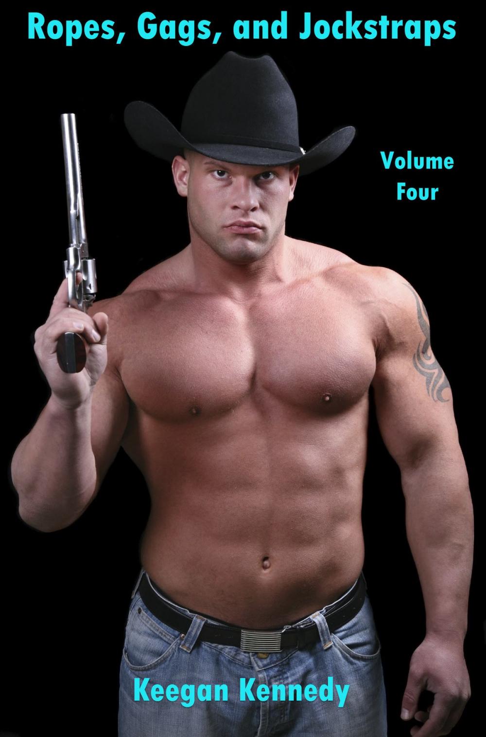 Big bigCover of Ropes, Gags, and Jockstraps: Volume Four