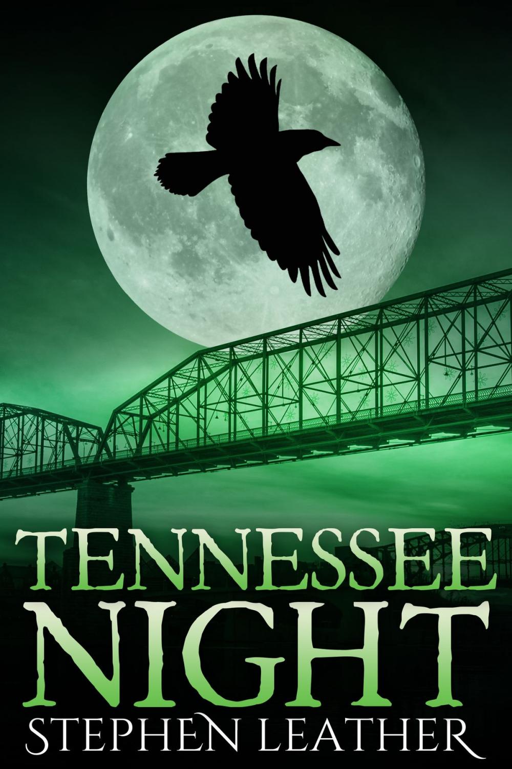 Big bigCover of Tennessee Night (The 8th Jack Nightingale Novel)