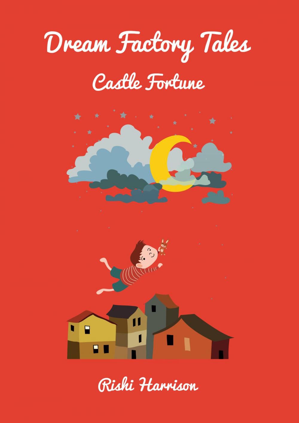 Big bigCover of Dream Factory Tales: Castle Fortune