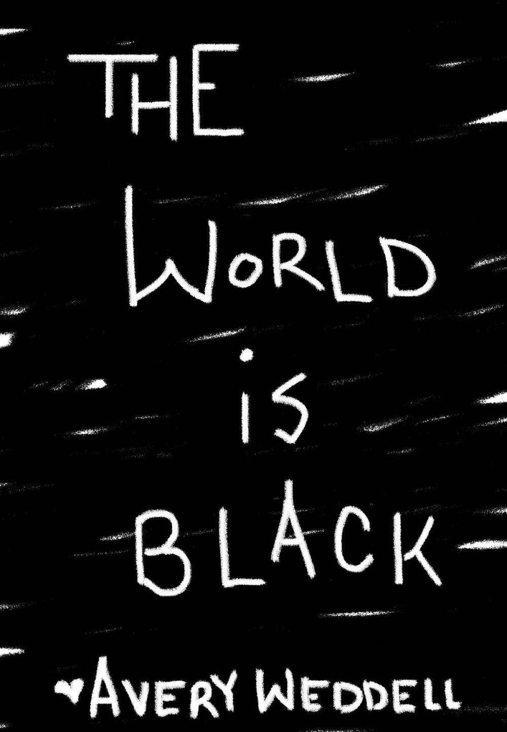 Big bigCover of The World is Black