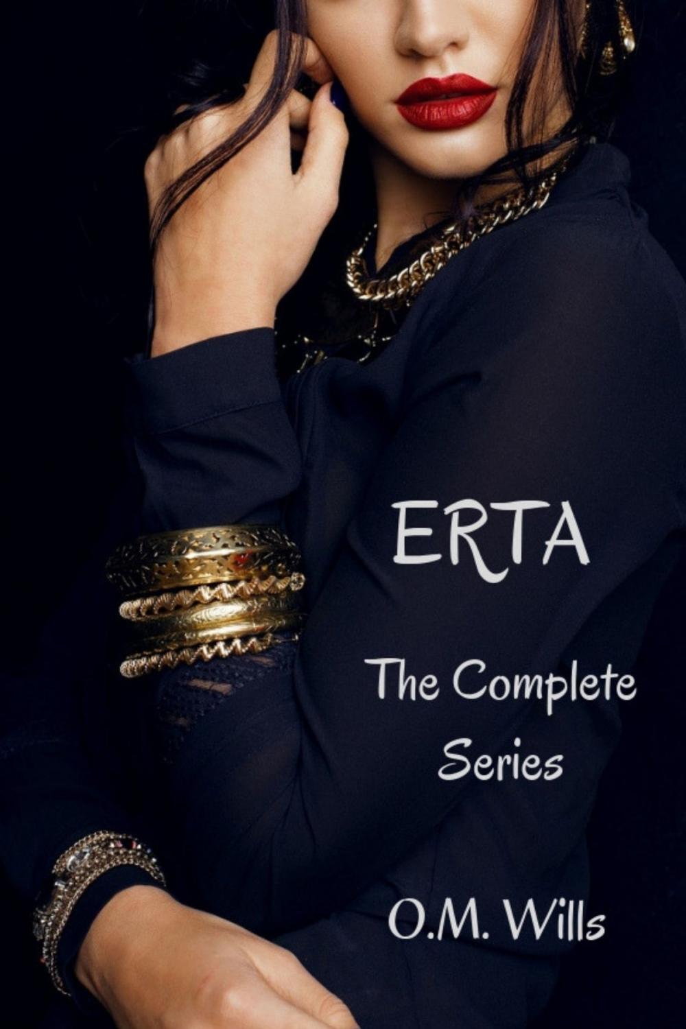 Big bigCover of ERTA: The Complete Series