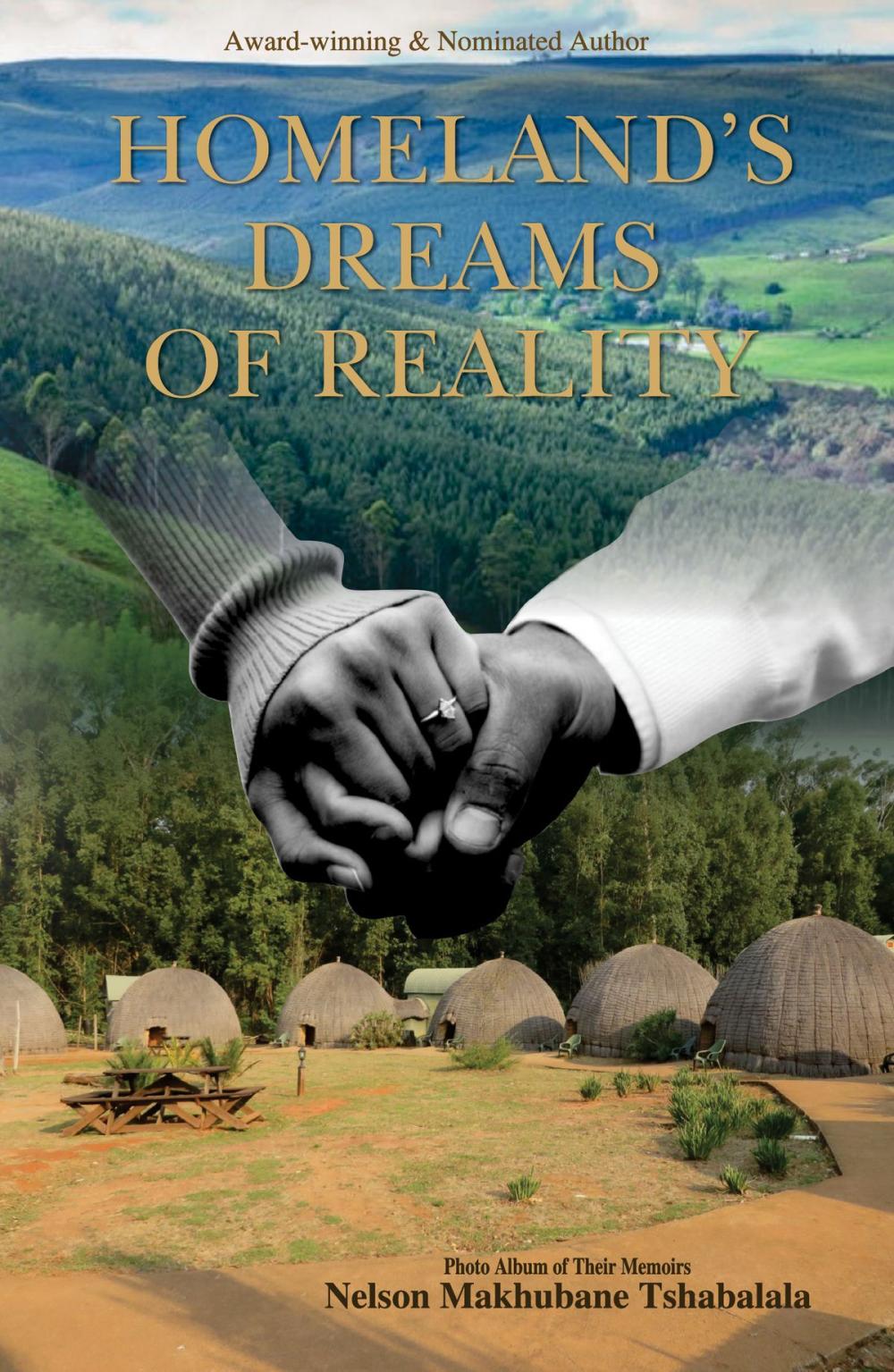 Big bigCover of Homeland’s Dreams Of Reality