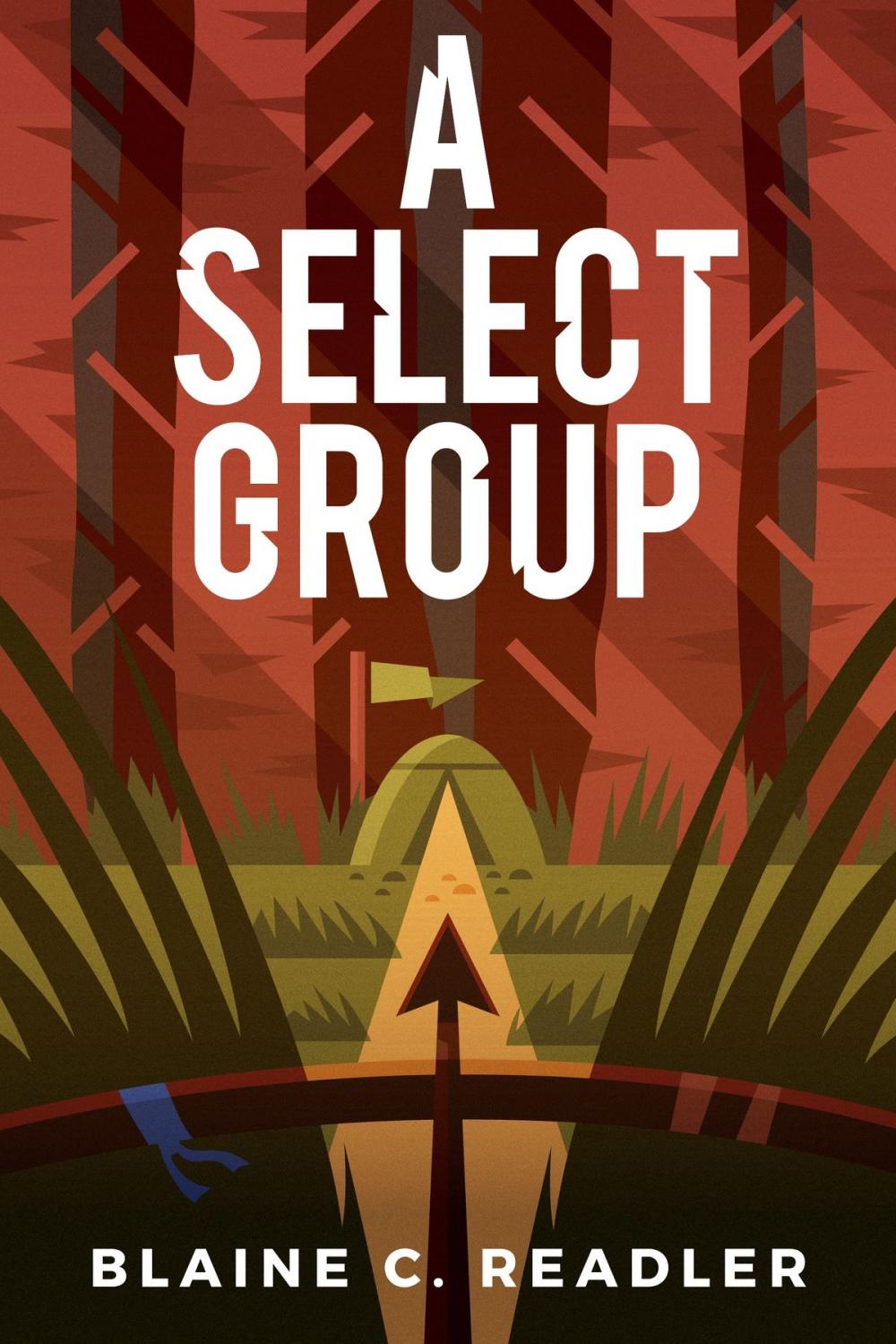 Big bigCover of A Select Group
