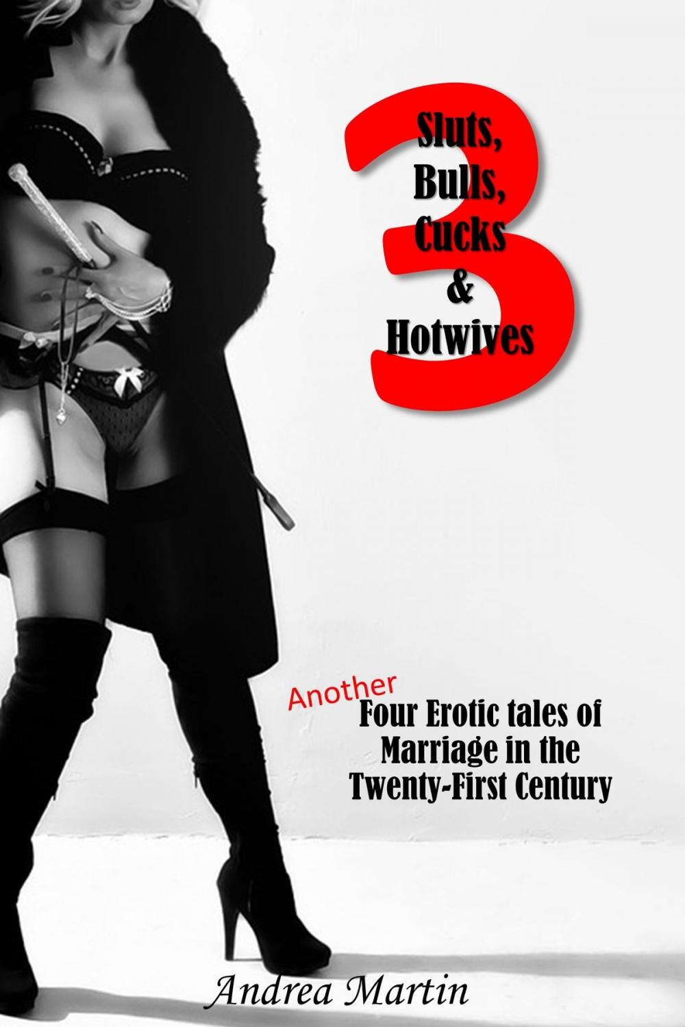 Big bigCover of Sluts, Bulls, Cucks & Hotwives 3: Another Four Erotic Tales of Marriage in the Twenty-First Century