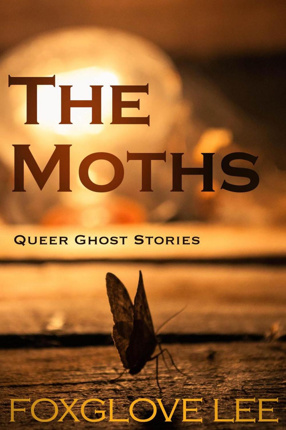 Big bigCover of The Moths