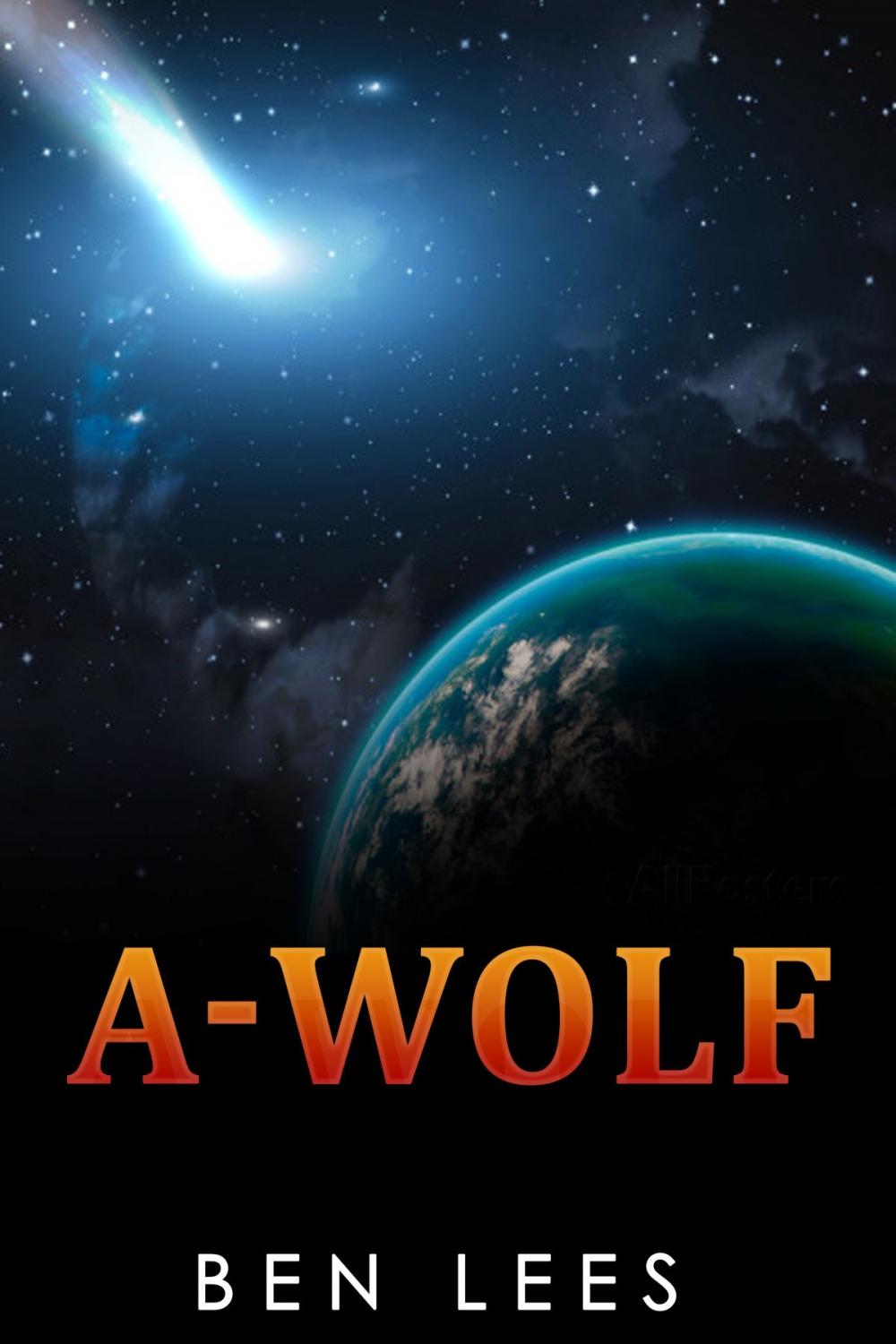 Big bigCover of A-Wolf