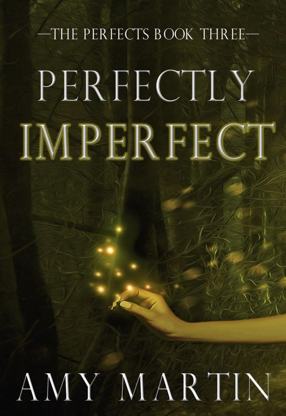 Big bigCover of Perfectly Imperfect