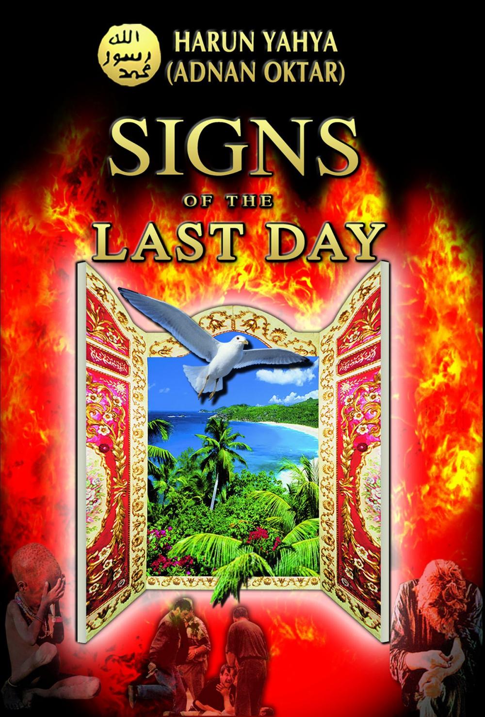 Big bigCover of Signs of the Last Day