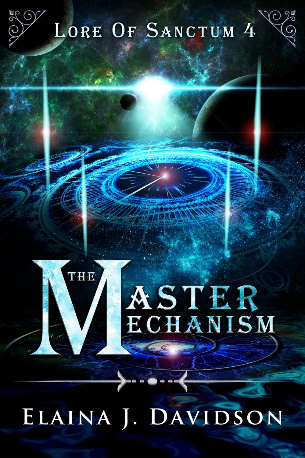 Big bigCover of The Master Mechanism