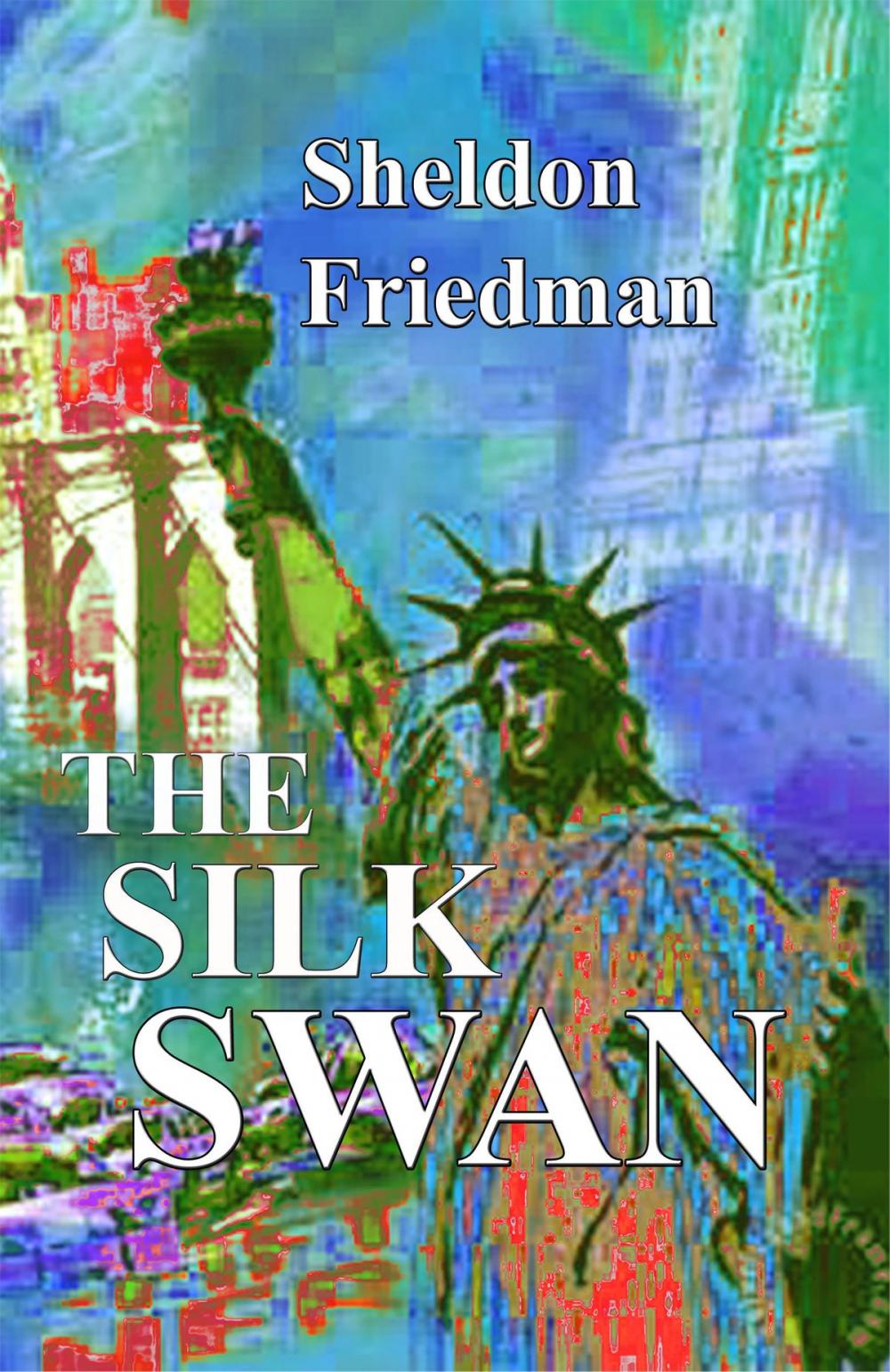 Big bigCover of The Silk Swan