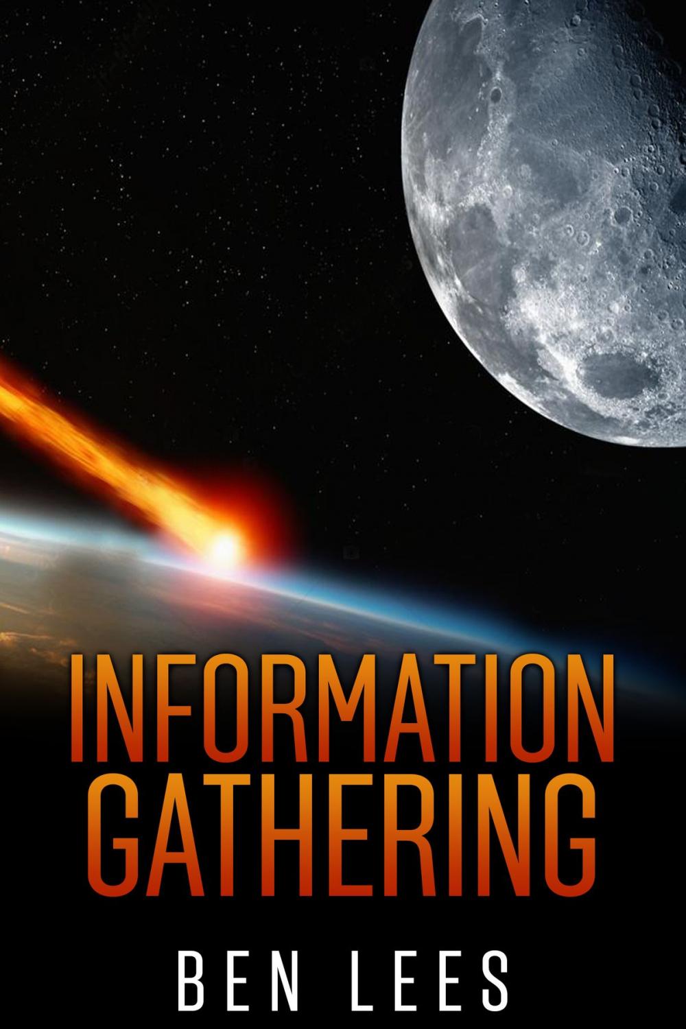 Big bigCover of Information Gathering