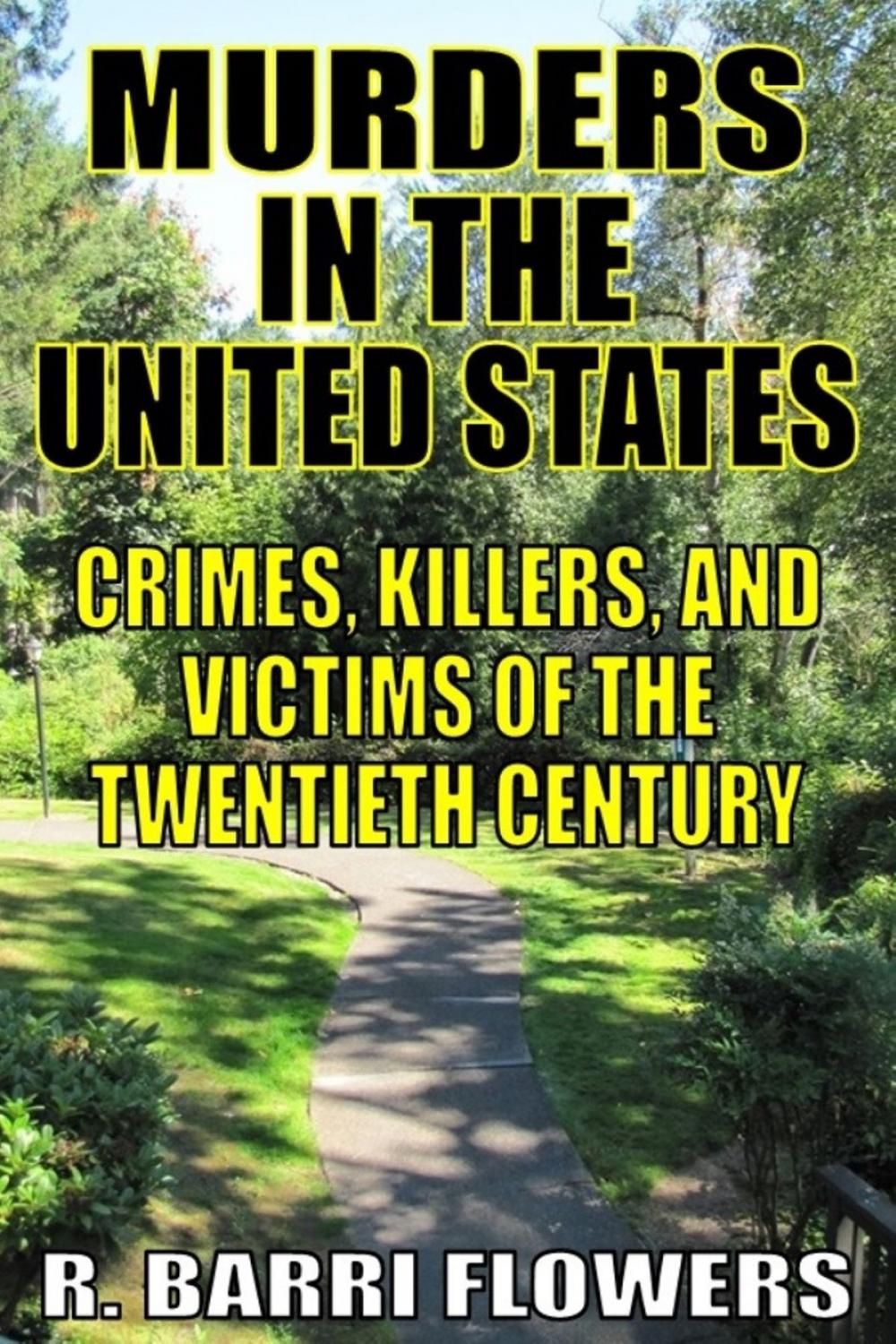 Big bigCover of Murders in the United States: Crimes, Killers, and Victims of the Twentieth Century
