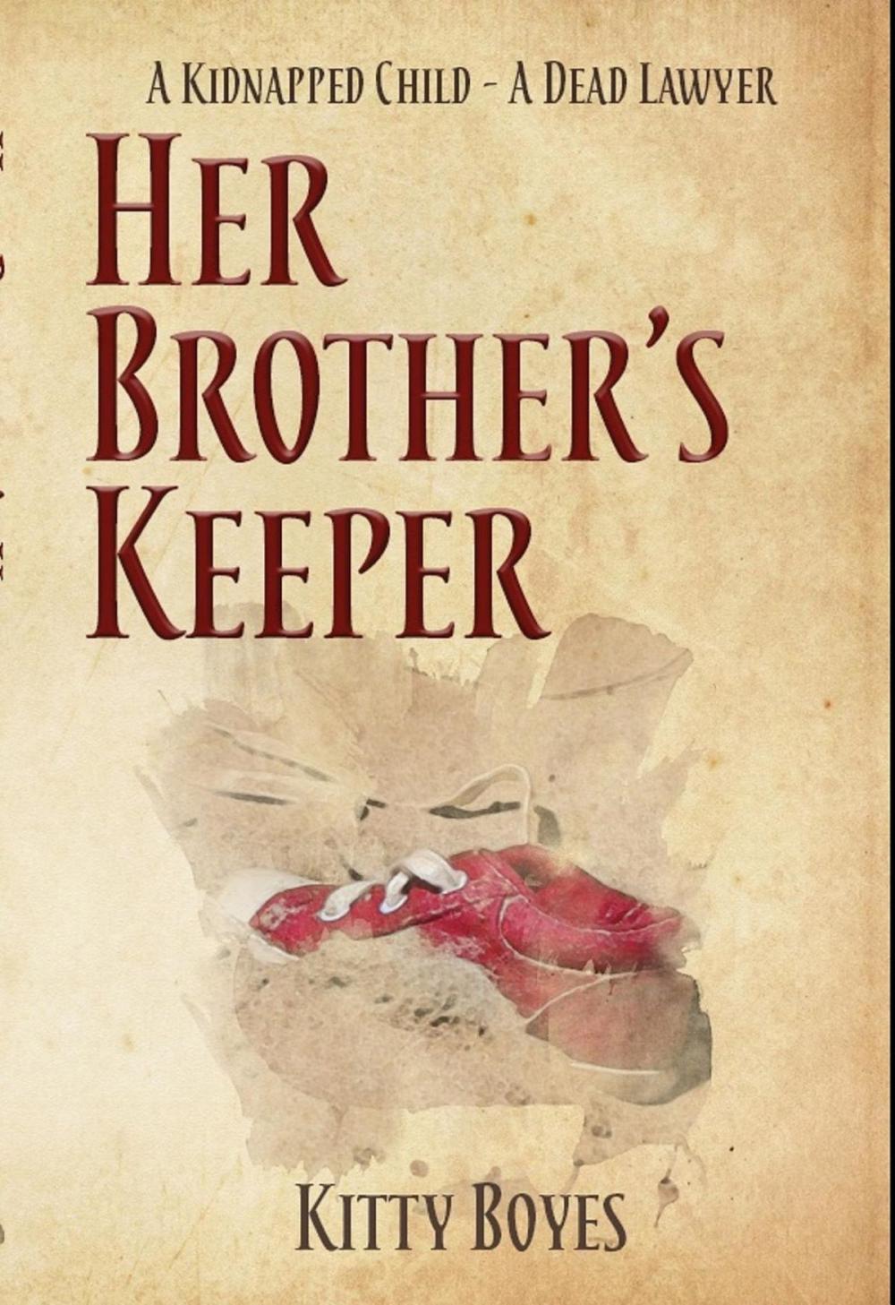 Big bigCover of Her Brother's Keeper