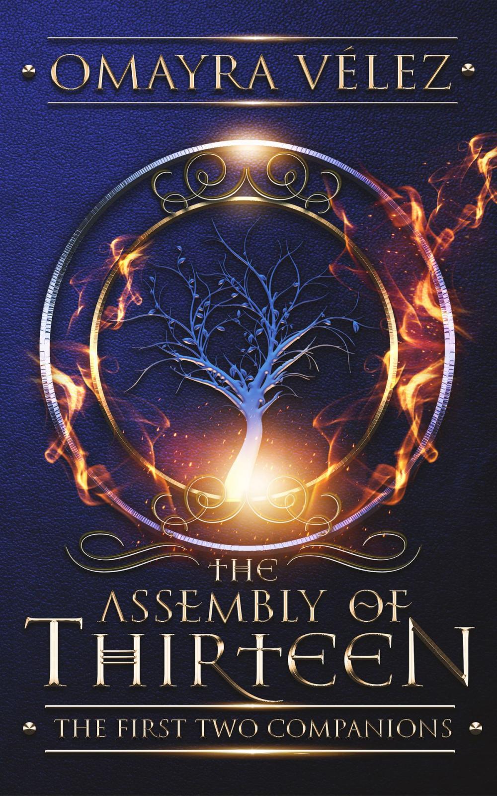 Big bigCover of The Assembly of Thirteen; The First Two Companions