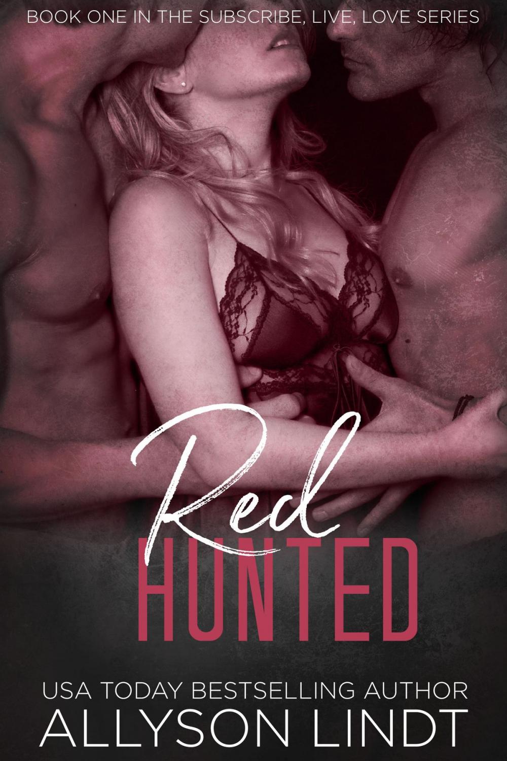 Big bigCover of Red Hunted