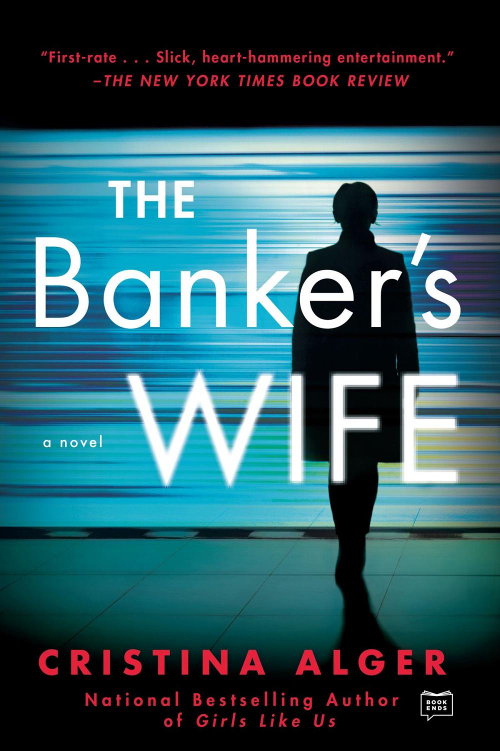 Big bigCover of The Banker's Wife