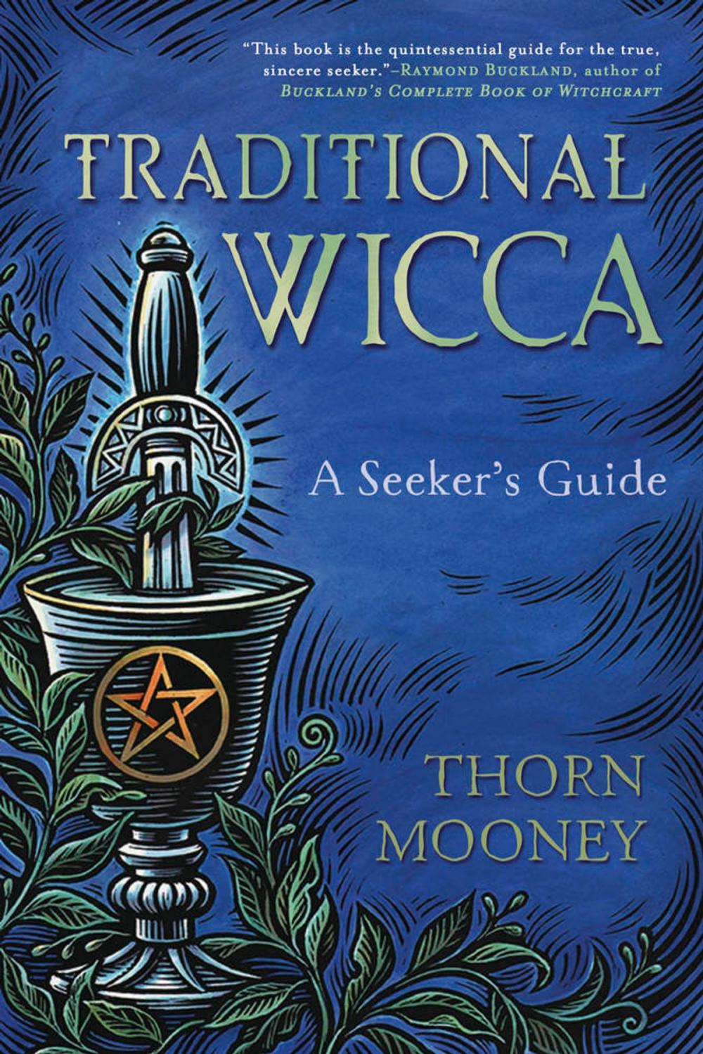 Big bigCover of Traditional Wicca