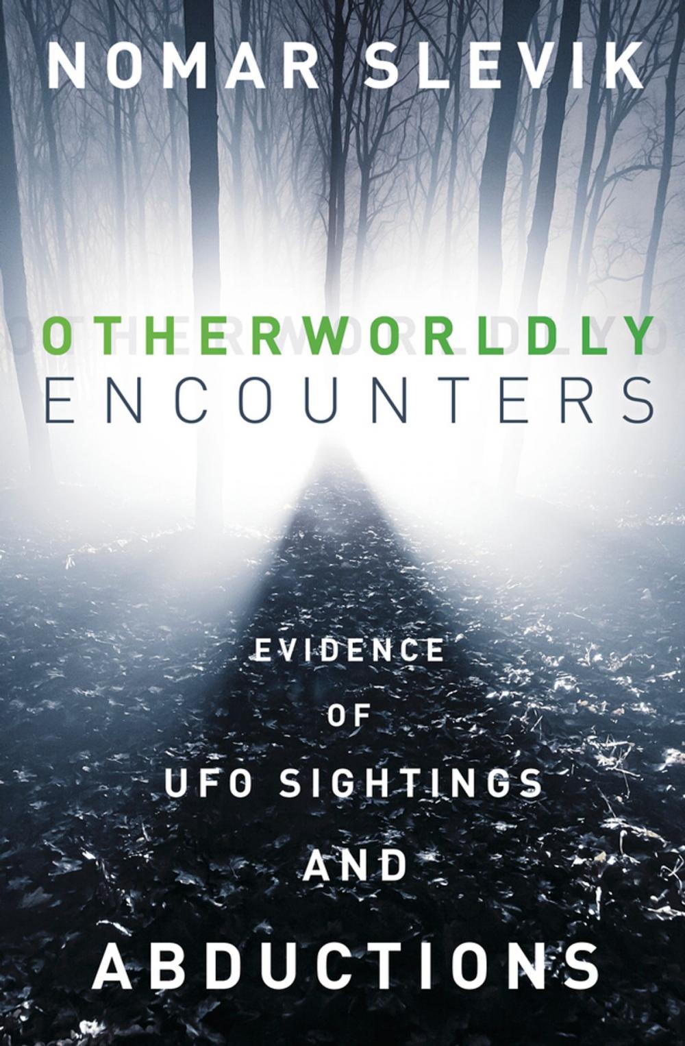 Big bigCover of Otherworldly Encounters