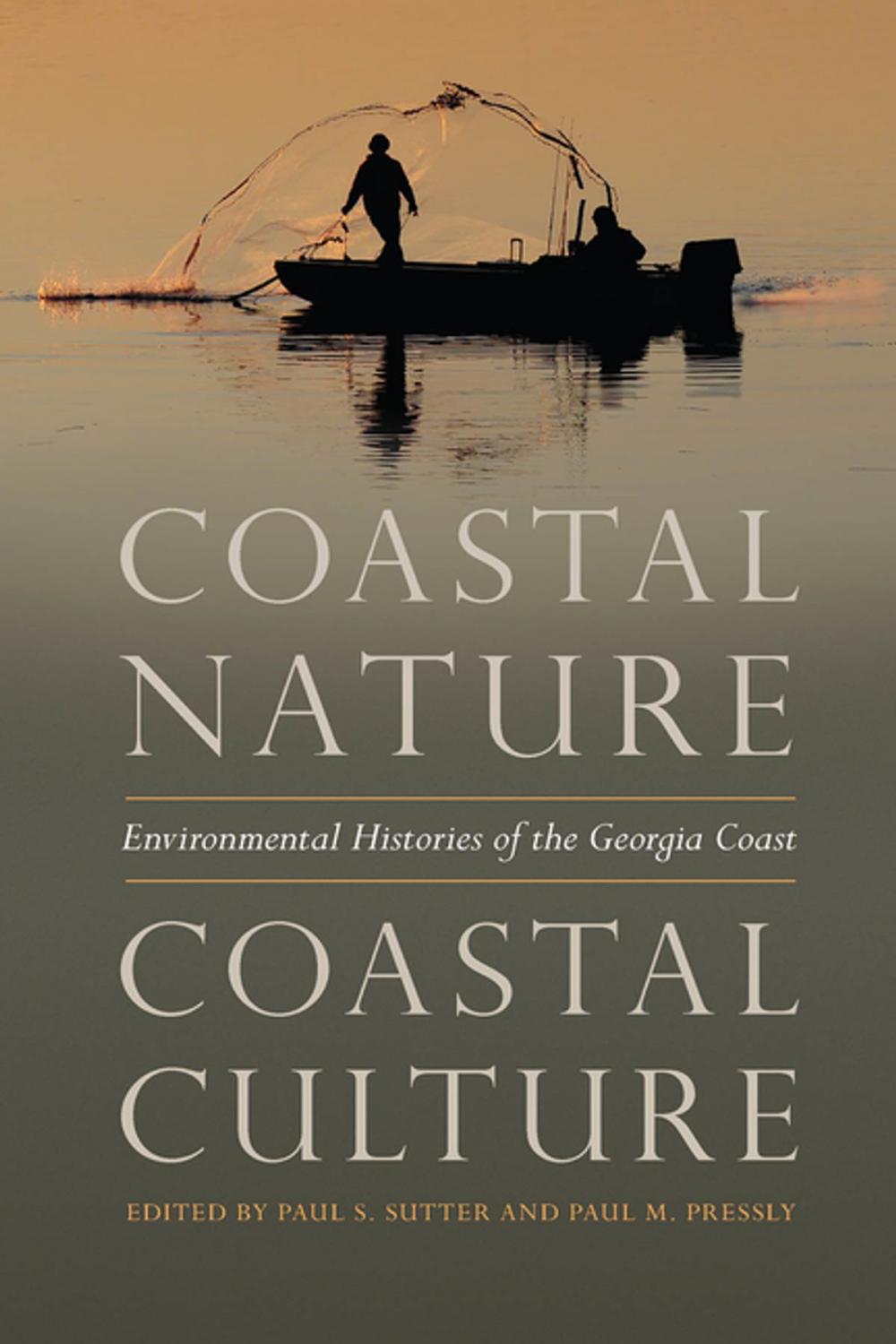 Big bigCover of Coastal Nature, Coastal Culture