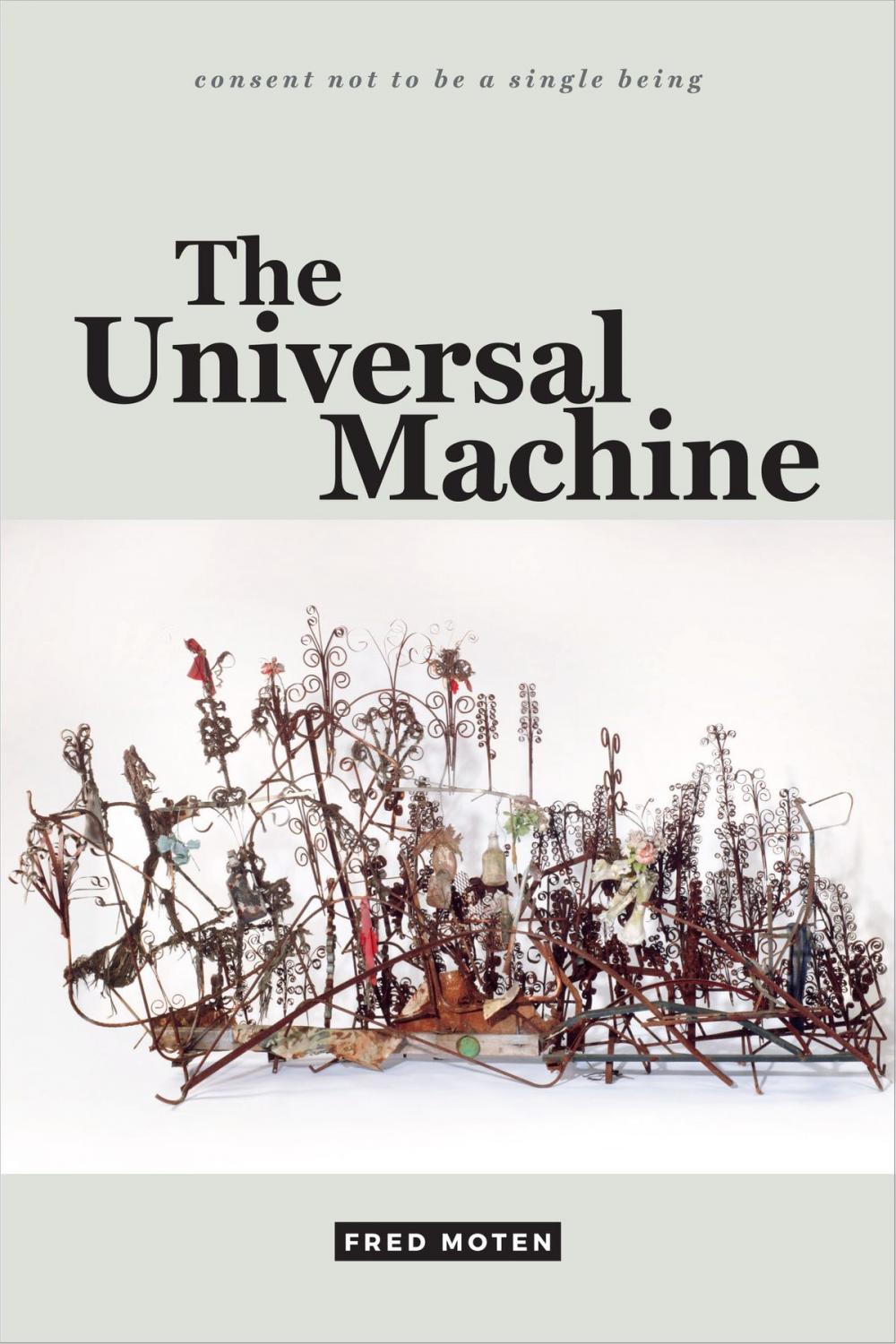 Big bigCover of The Universal Machine