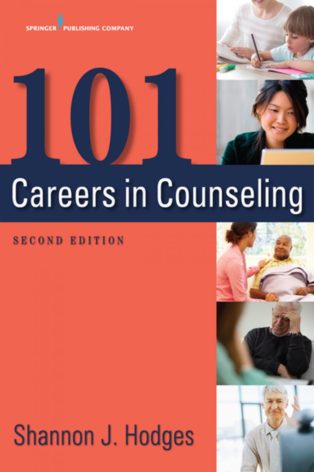 Big bigCover of 101 Careers in Counseling, Second Edition