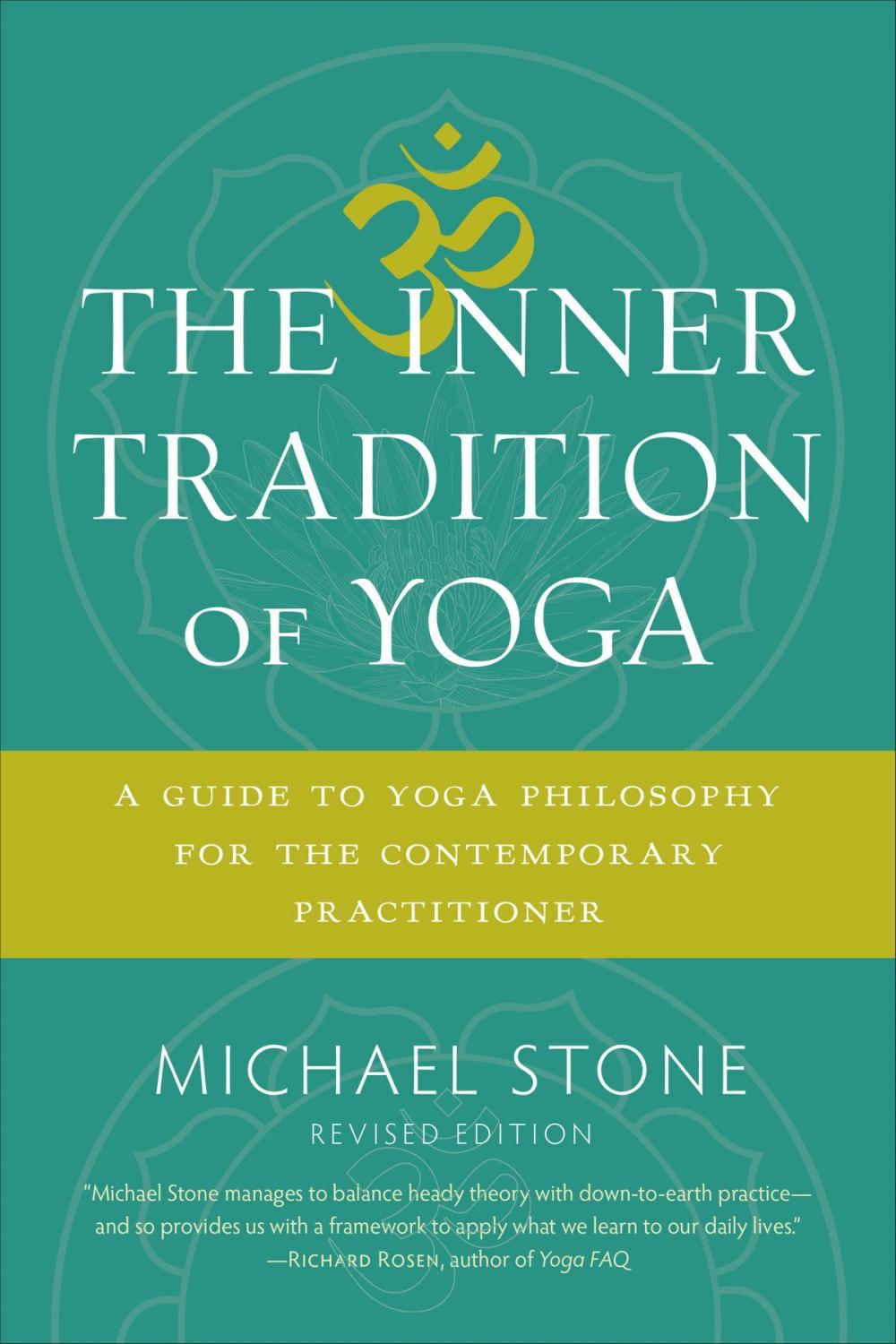 Big bigCover of The Inner Tradition of Yoga