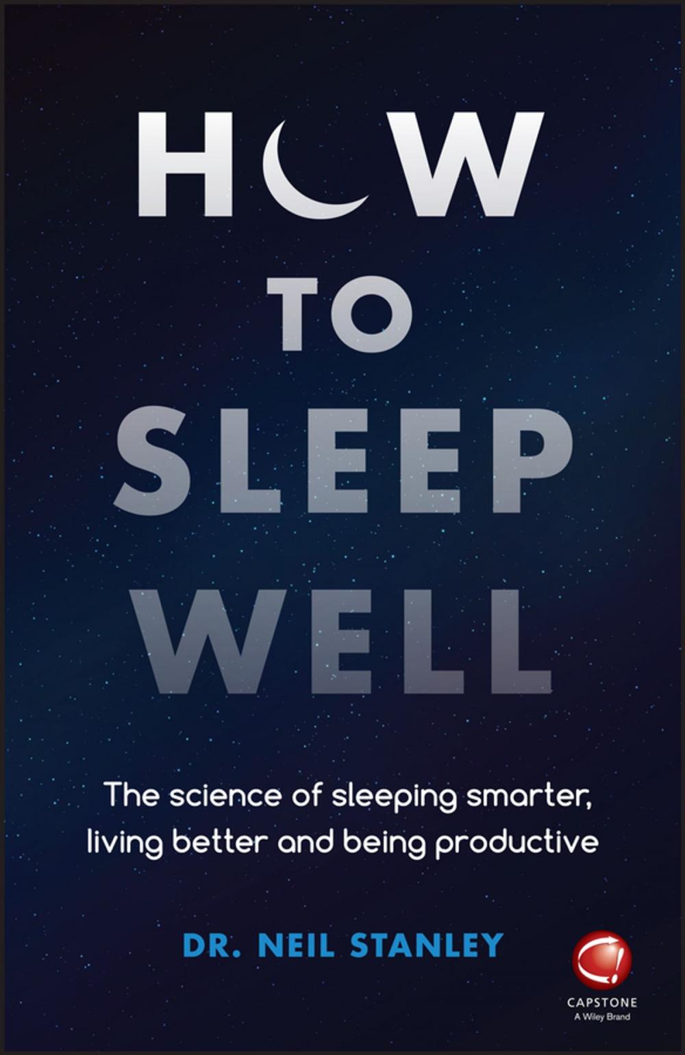 Big bigCover of How to Sleep Well