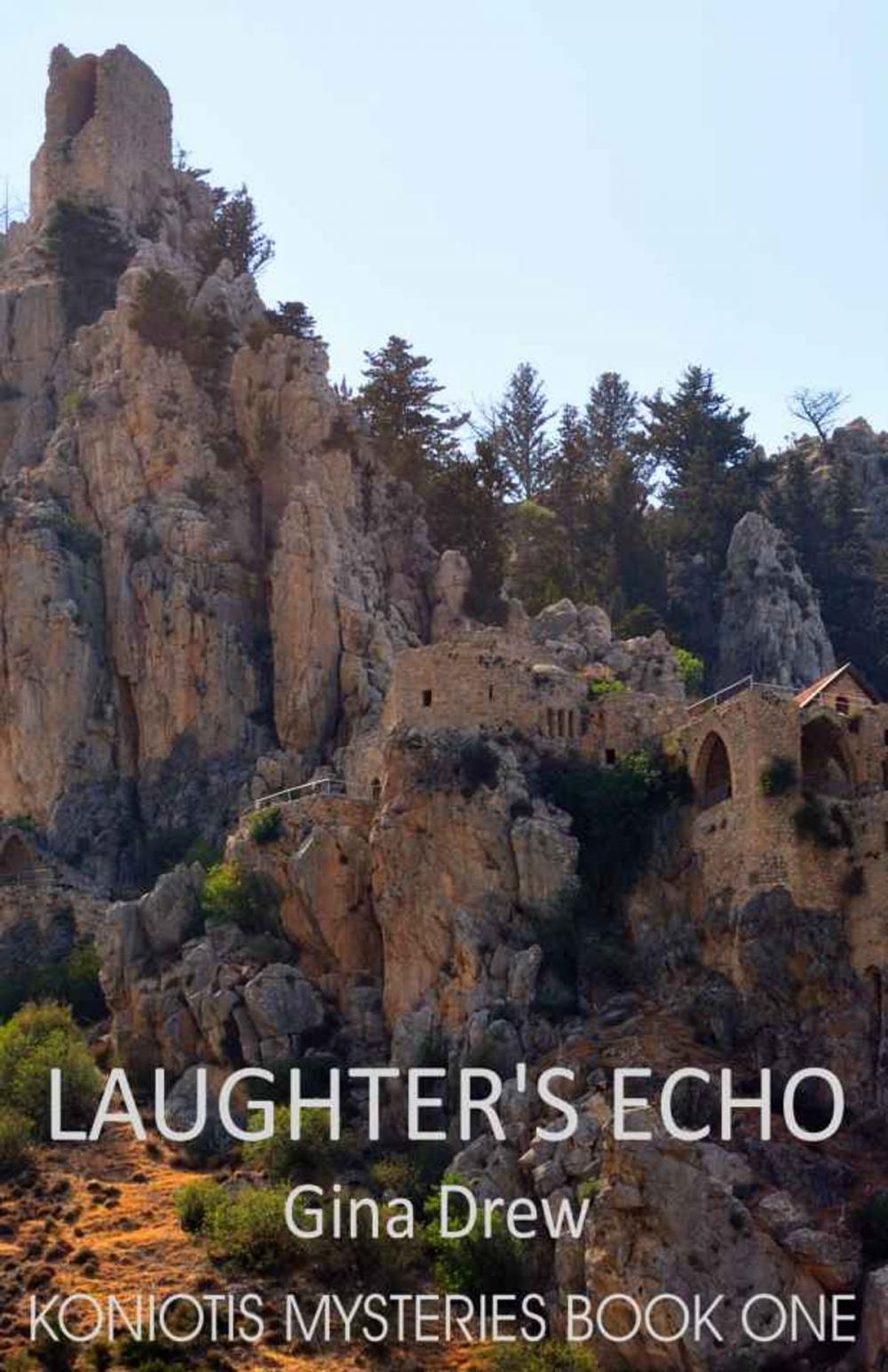 Big bigCover of Laughter’s Echo