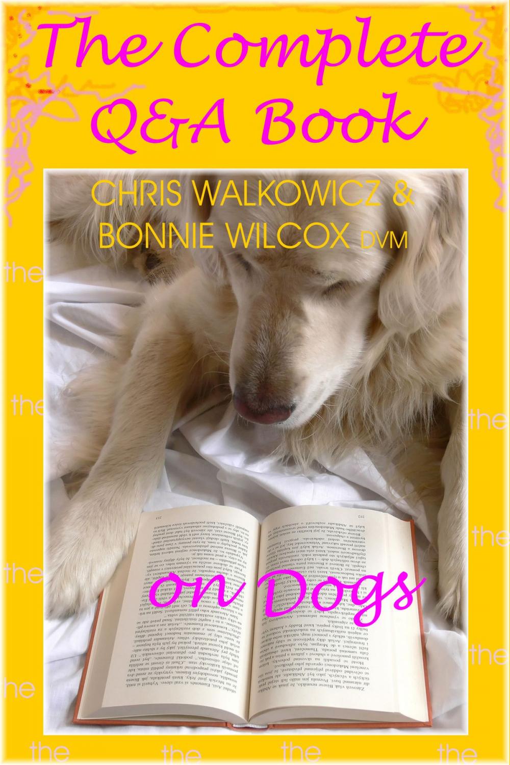 Big bigCover of The Complete Q & A Book on Dogs