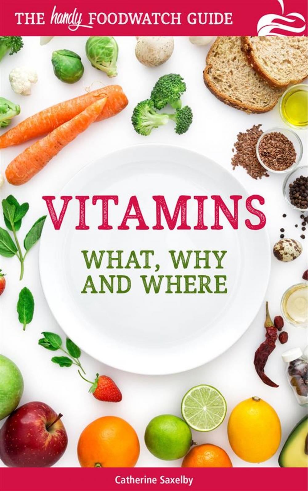 Big bigCover of Vitamins: What, Why and Where