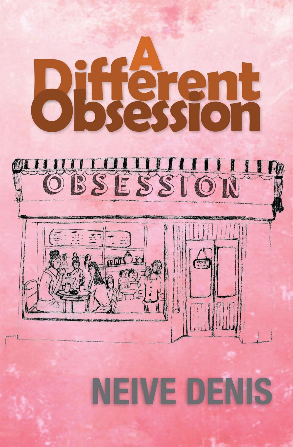 Big bigCover of A Different Obsession