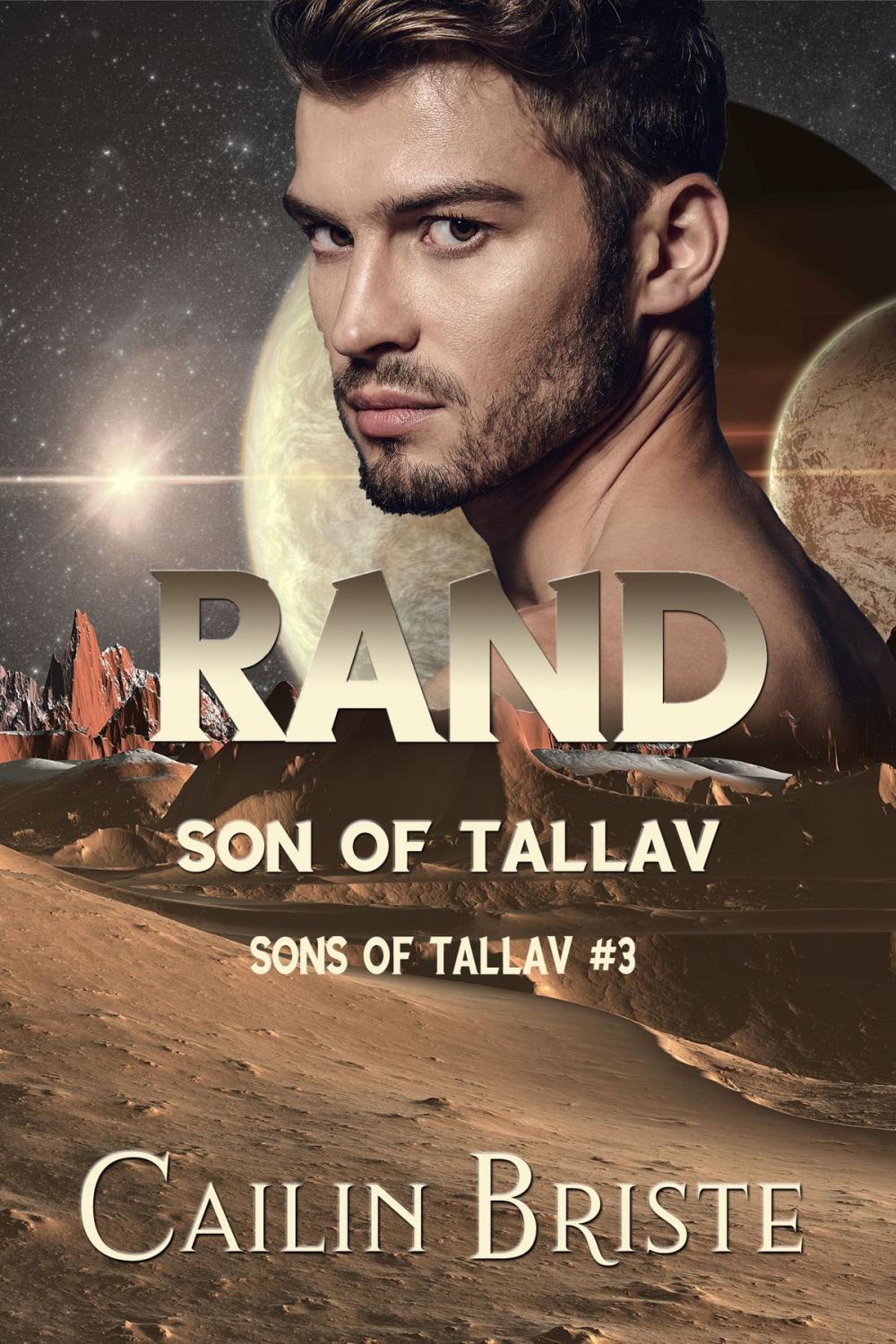 Big bigCover of Rand: Son of Tallav