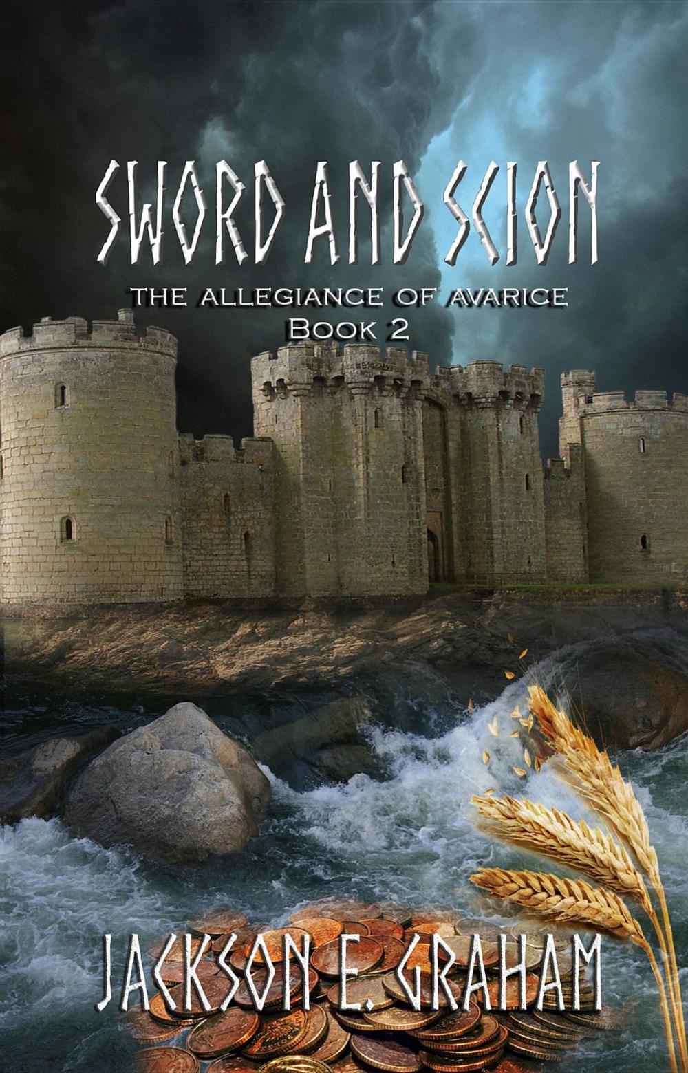 Big bigCover of Sword and Scion 02