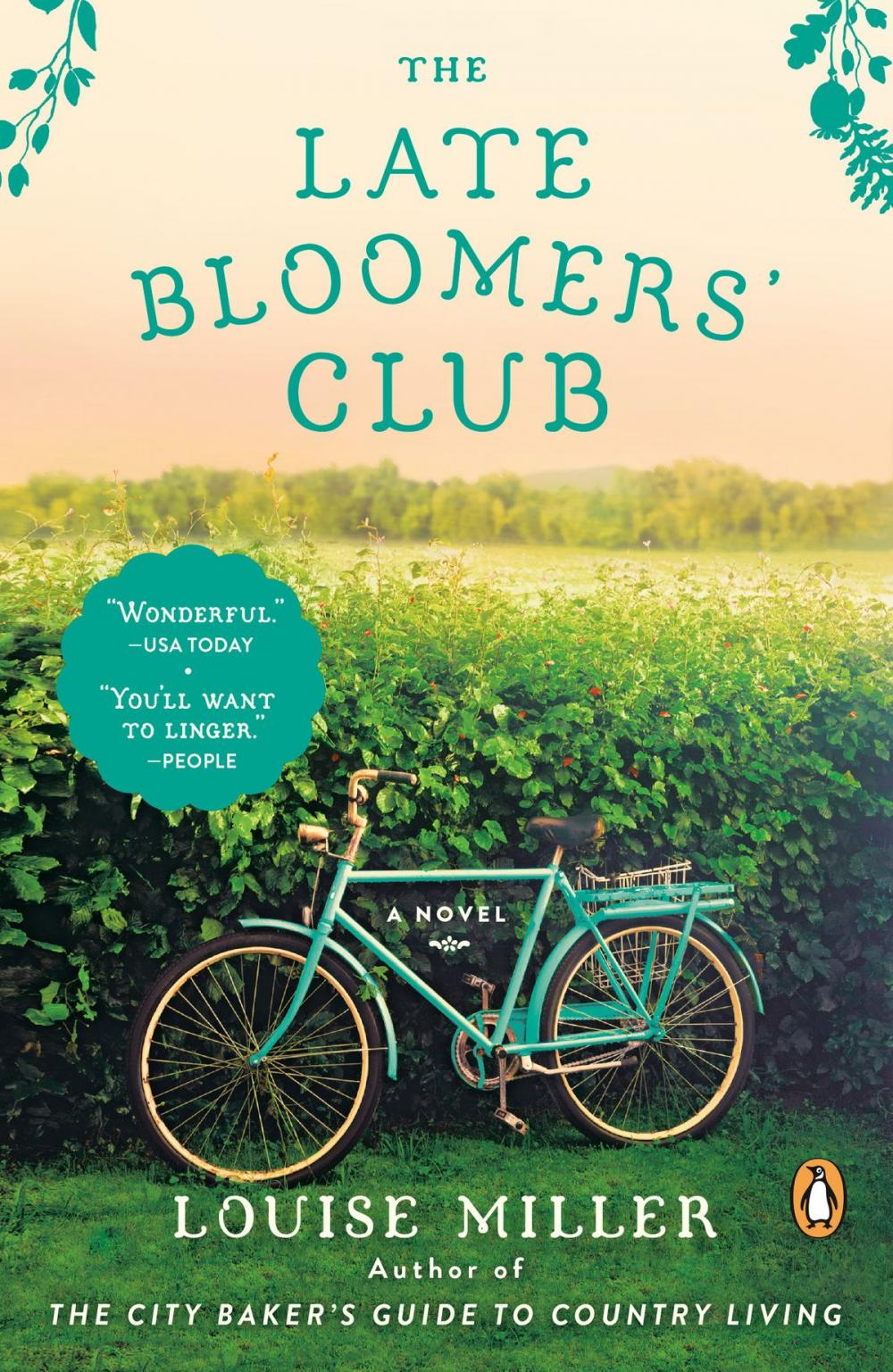 Big bigCover of The Late Bloomers' Club