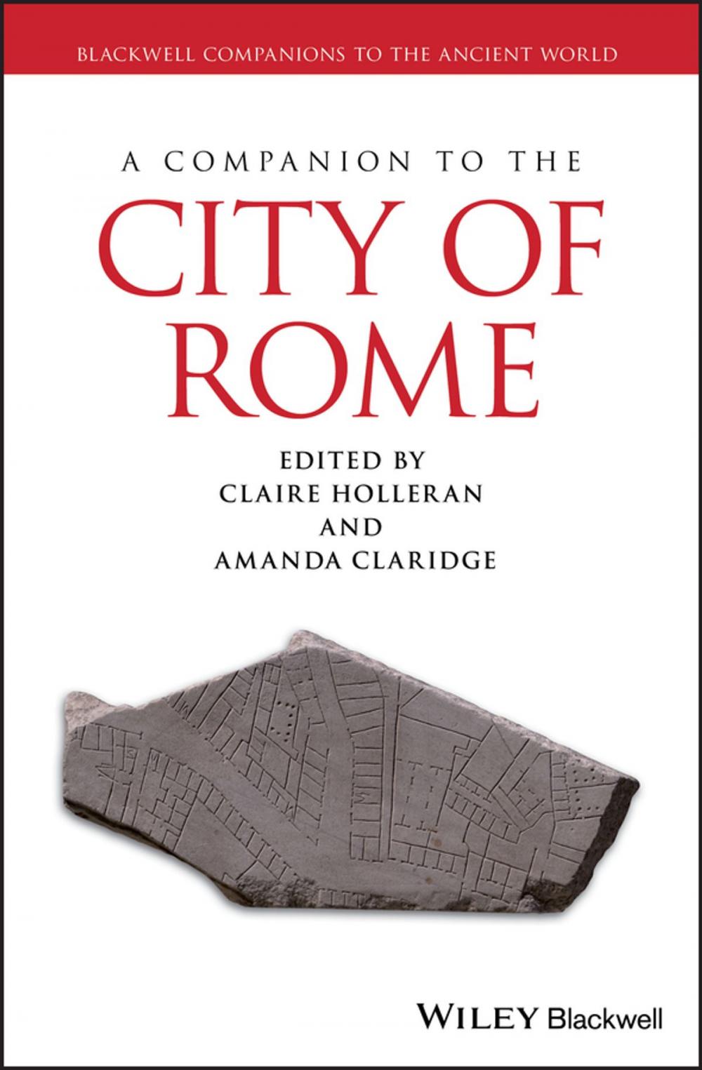 Big bigCover of A Companion to the City of Rome