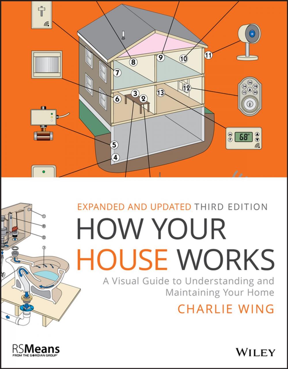 Big bigCover of How Your House Works