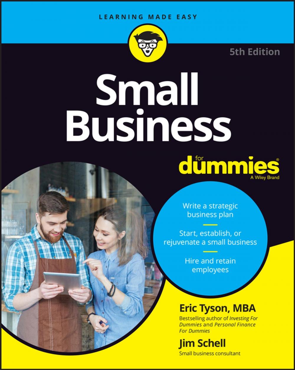 Big bigCover of Small Business For Dummies