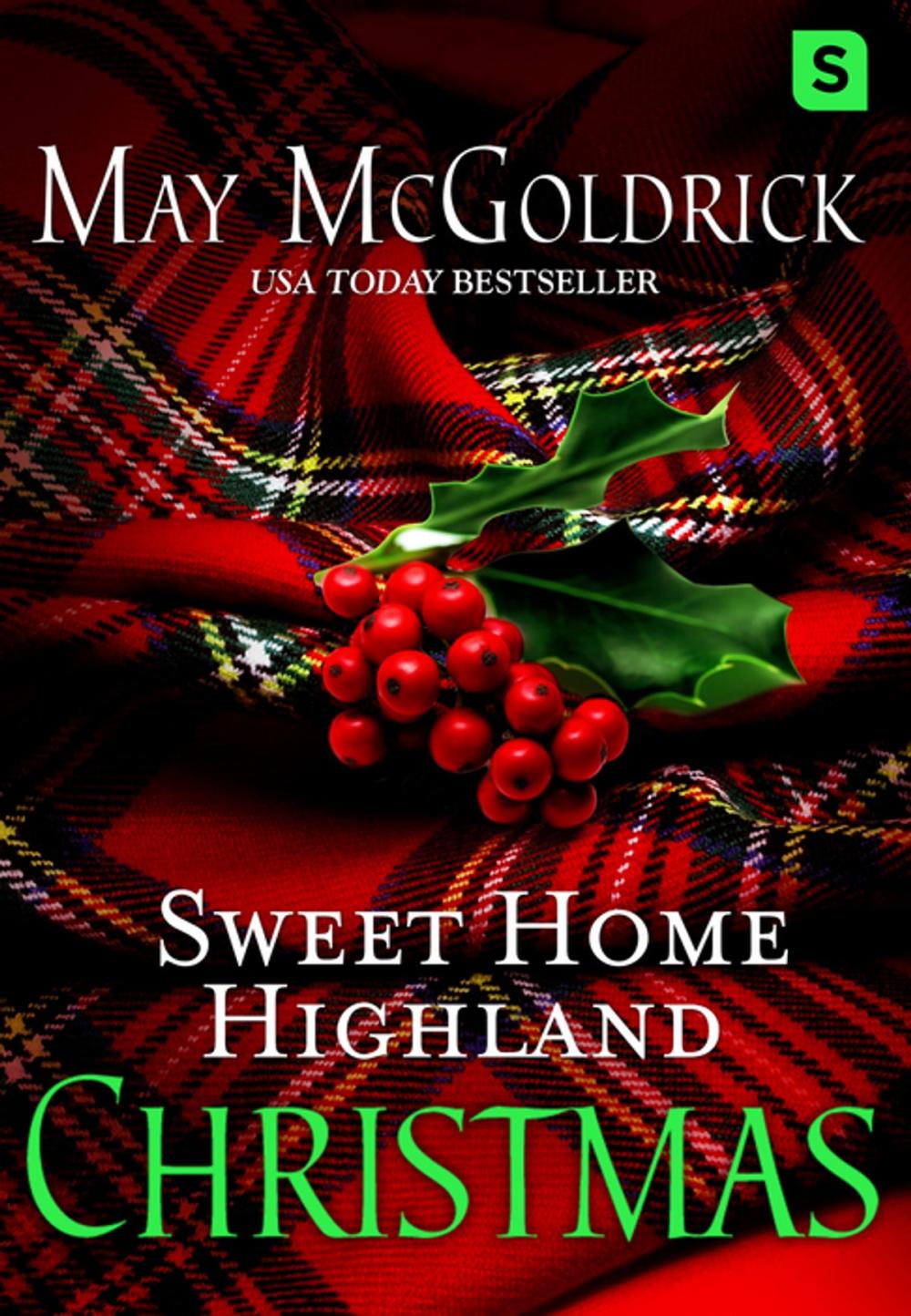 Big bigCover of Sweet Home Highland Christmas